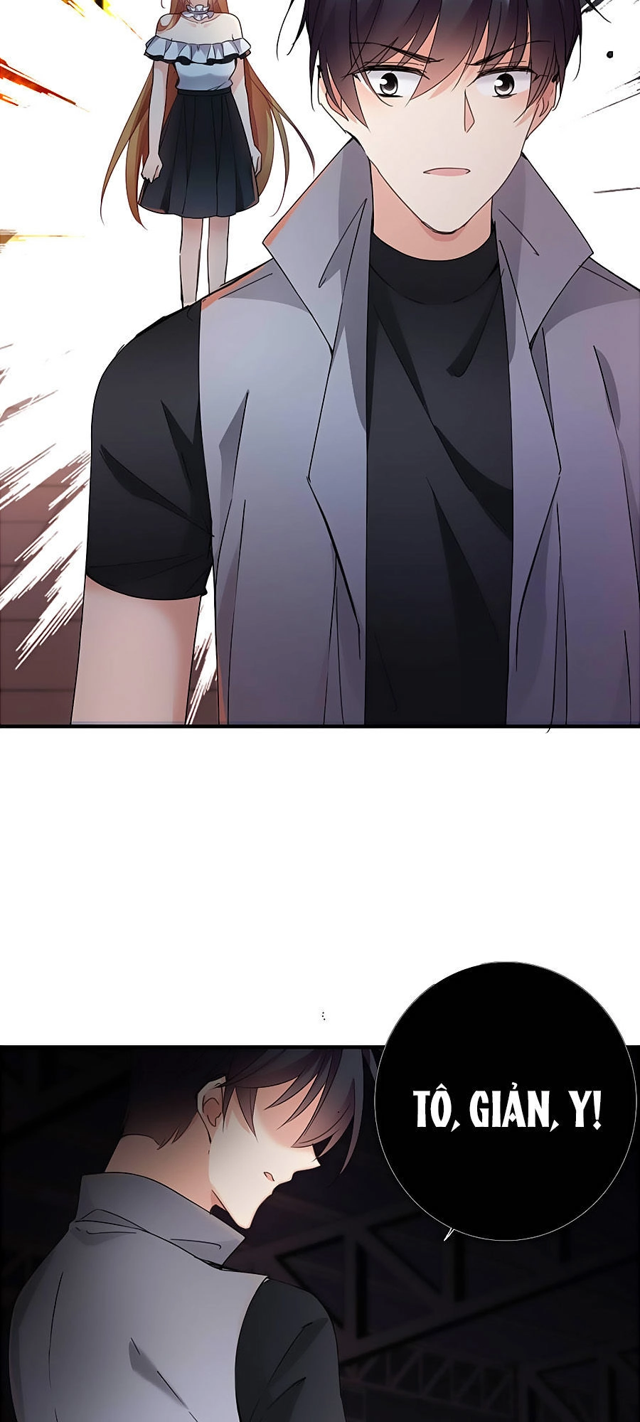 Nhân Chất Tình Nhân Chapter 20.1 - 11