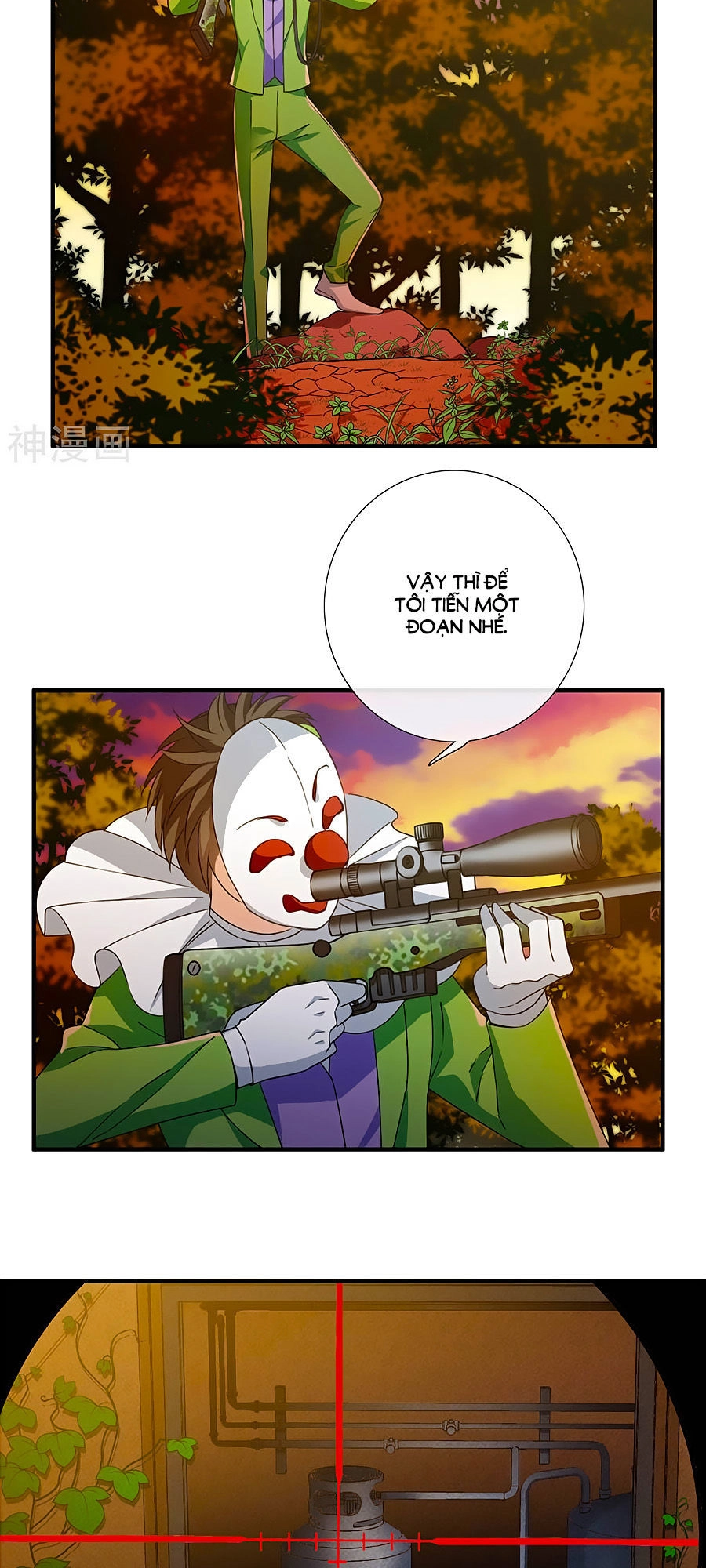 Nhân Chất Tình Nhân Chapter 20.1 - 14