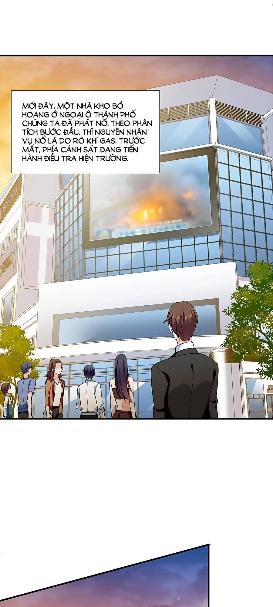 Nhân Chất Tình Nhân Chapter 20.1 - 18