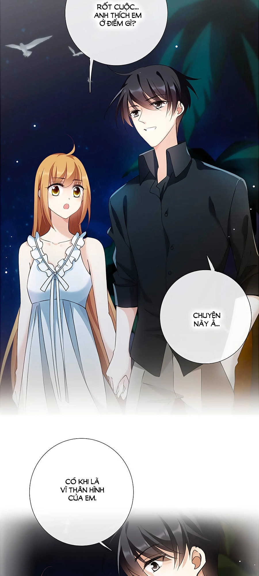 Nhân Chất Tình Nhân Chapter 20.1 - 21