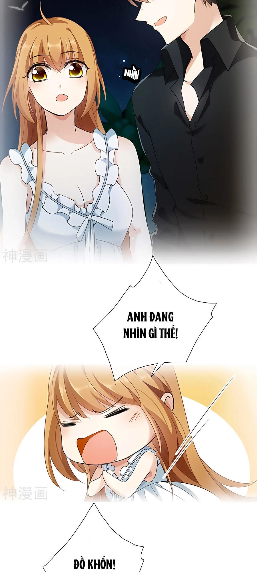 Nhân Chất Tình Nhân Chapter 20.1 - 22