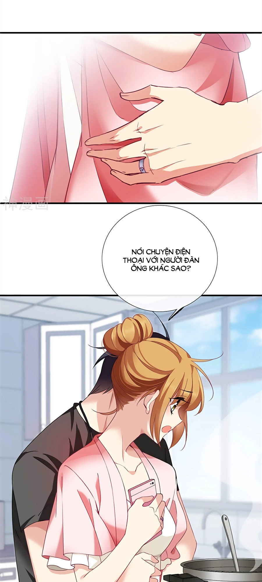 Nhân Chất Tình Nhân Chapter 20.2 - 21