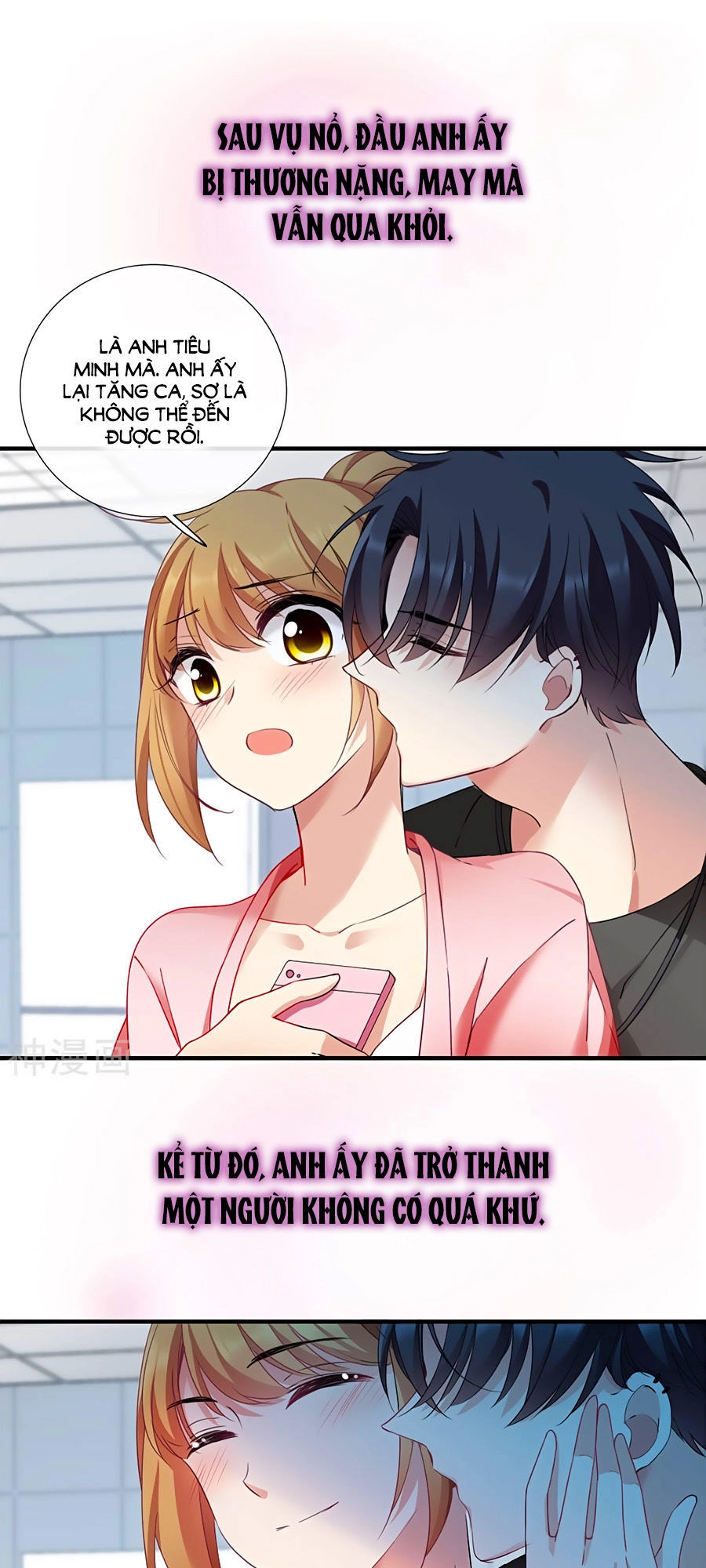 Nhân Chất Tình Nhân Chapter 20.3 - 2