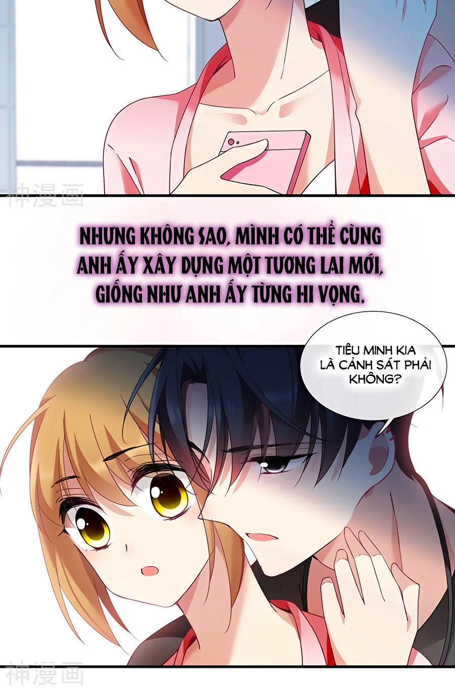 Nhân Chất Tình Nhân Chapter 20.3 - 3