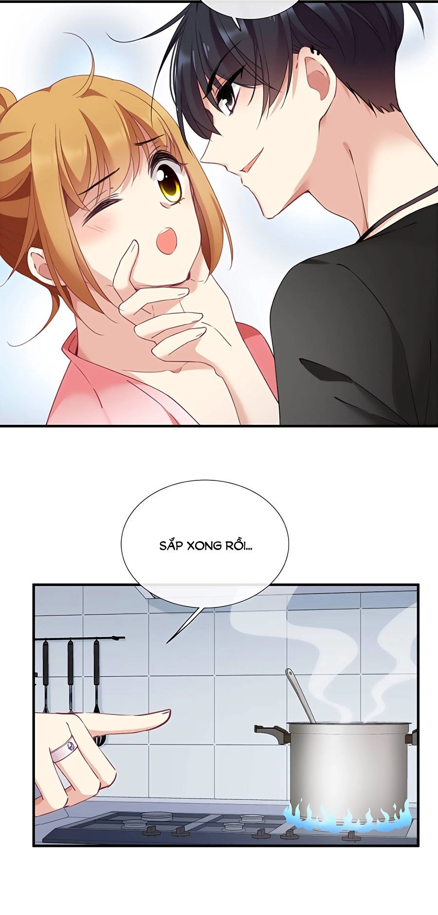 Nhân Chất Tình Nhân Chapter 20.3 - 9