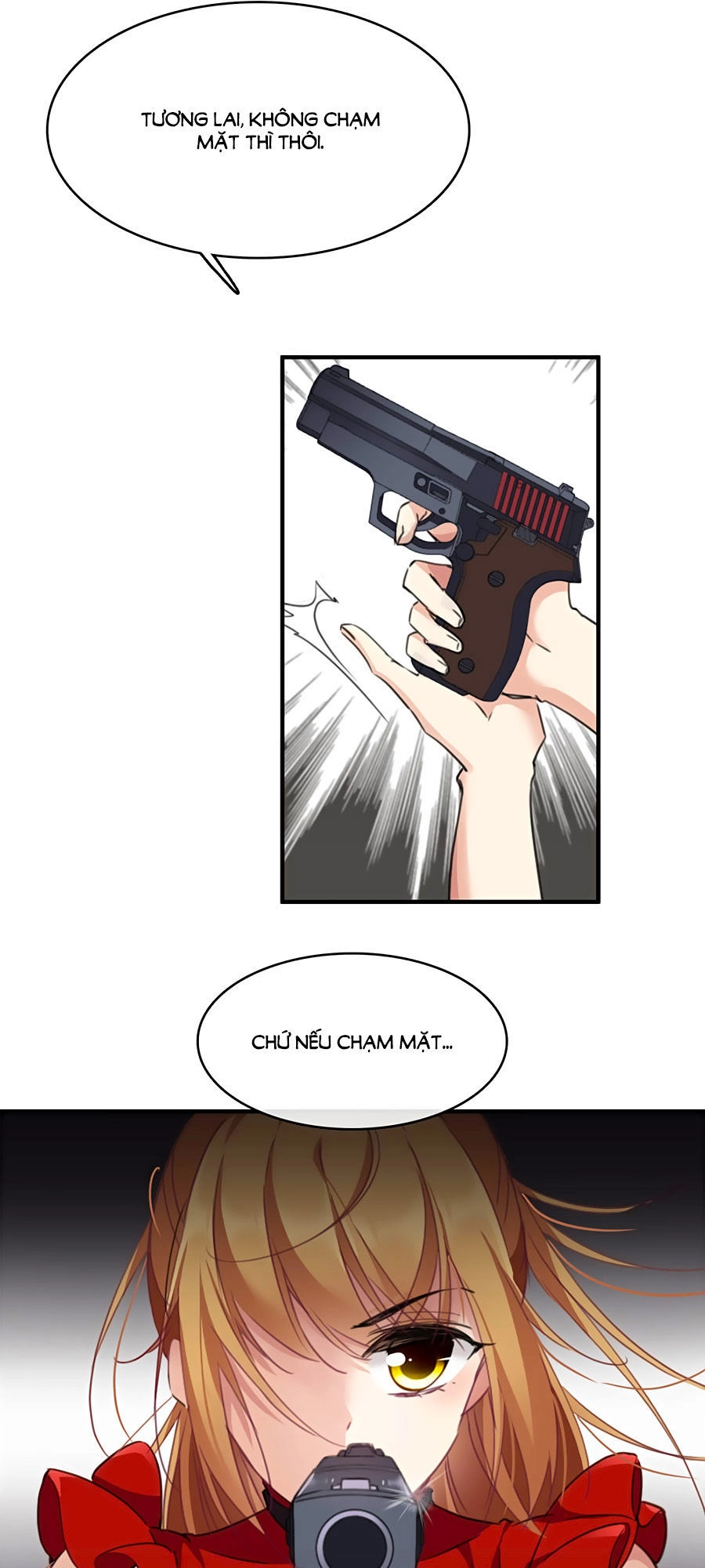 Nhân Chất Tình Nhân Chapter 21.1 - 2