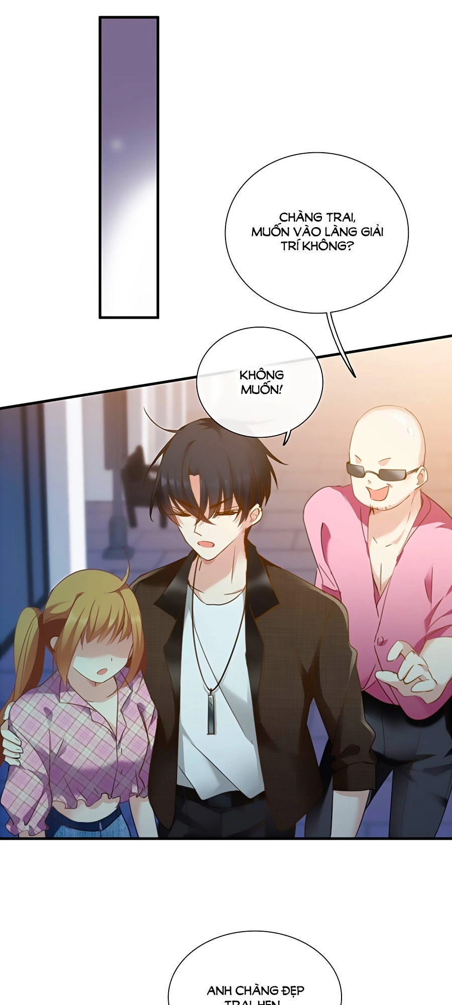 Nhân Chất Tình Nhân Chapter 22.1 - 5