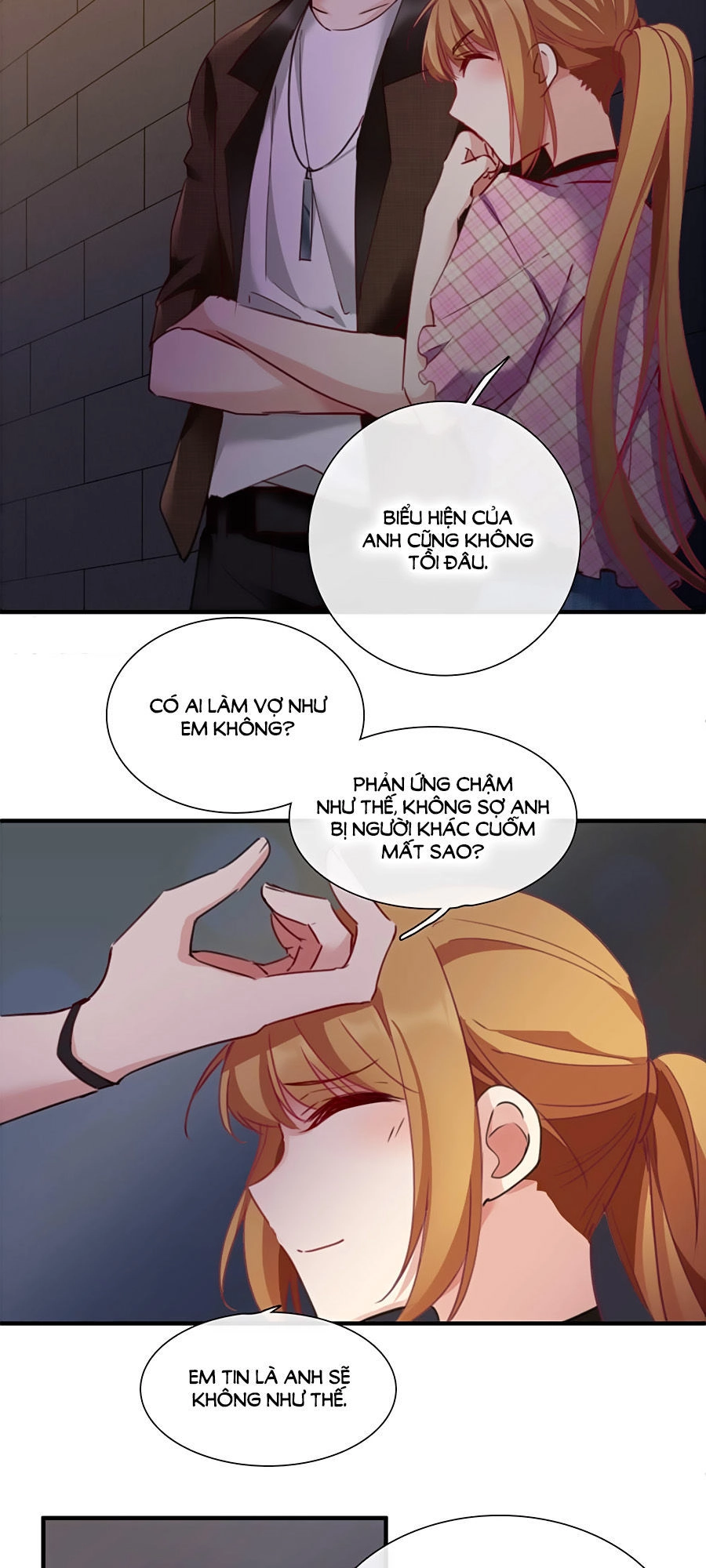 Nhân Chất Tình Nhân Chapter 22.1 - 8