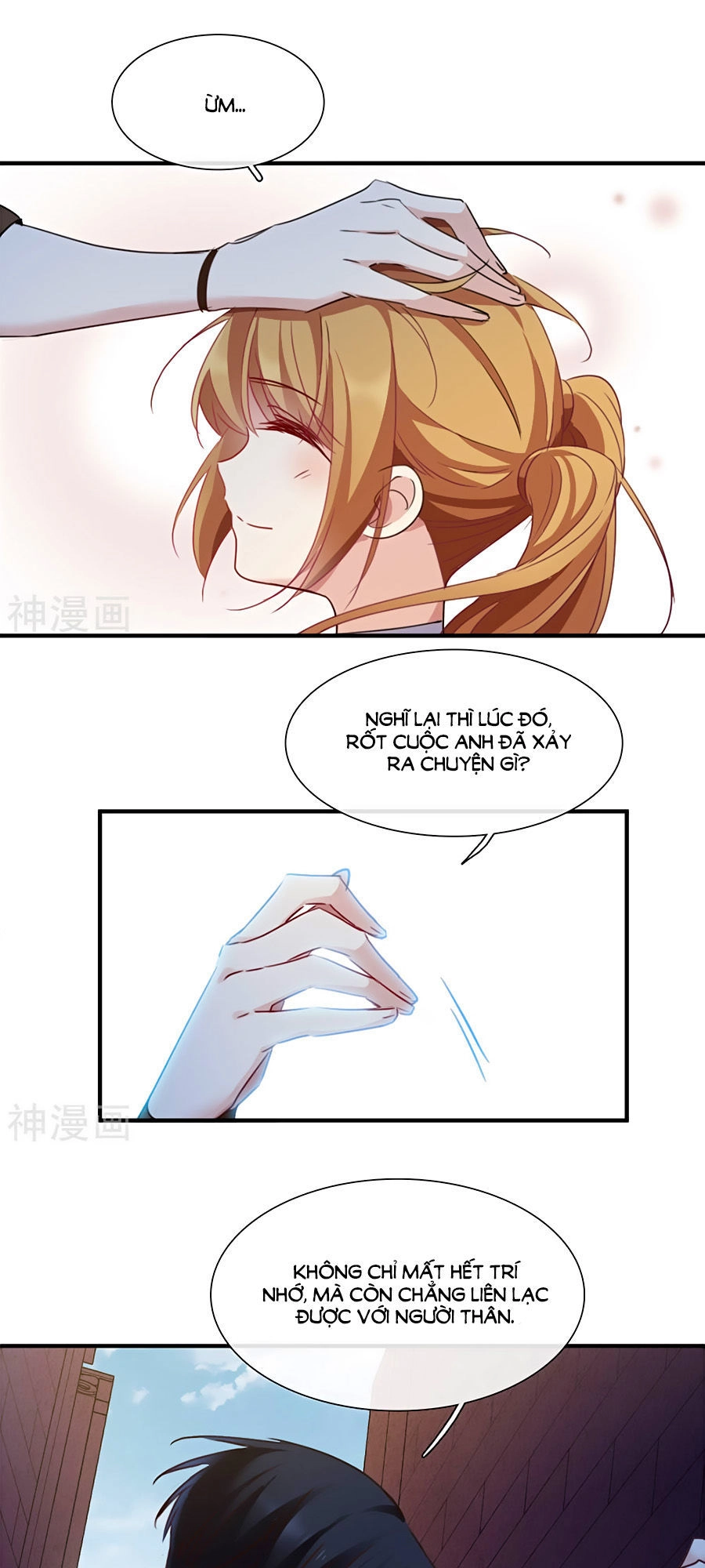 Nhân Chất Tình Nhân Chapter 22.1 - 11