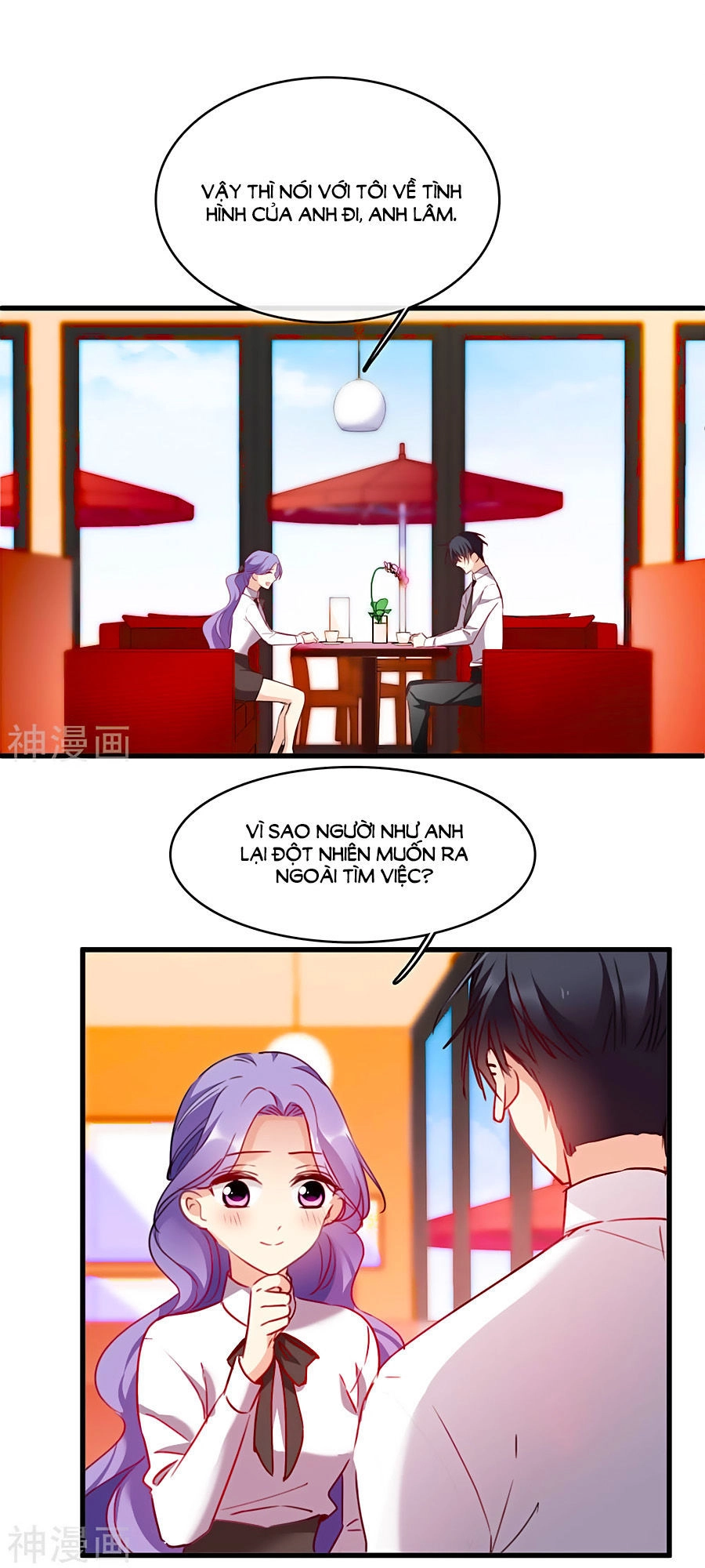 Nhân Chất Tình Nhân Chapter 23.1 - 4