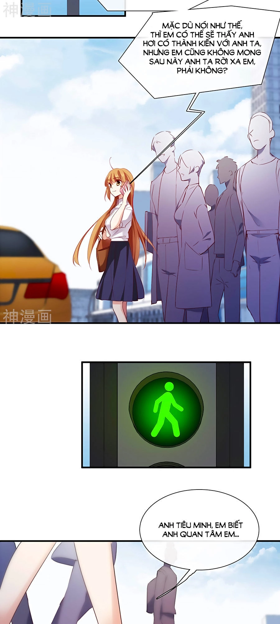 Nhân Chất Tình Nhân Chapter 23.2 - 18