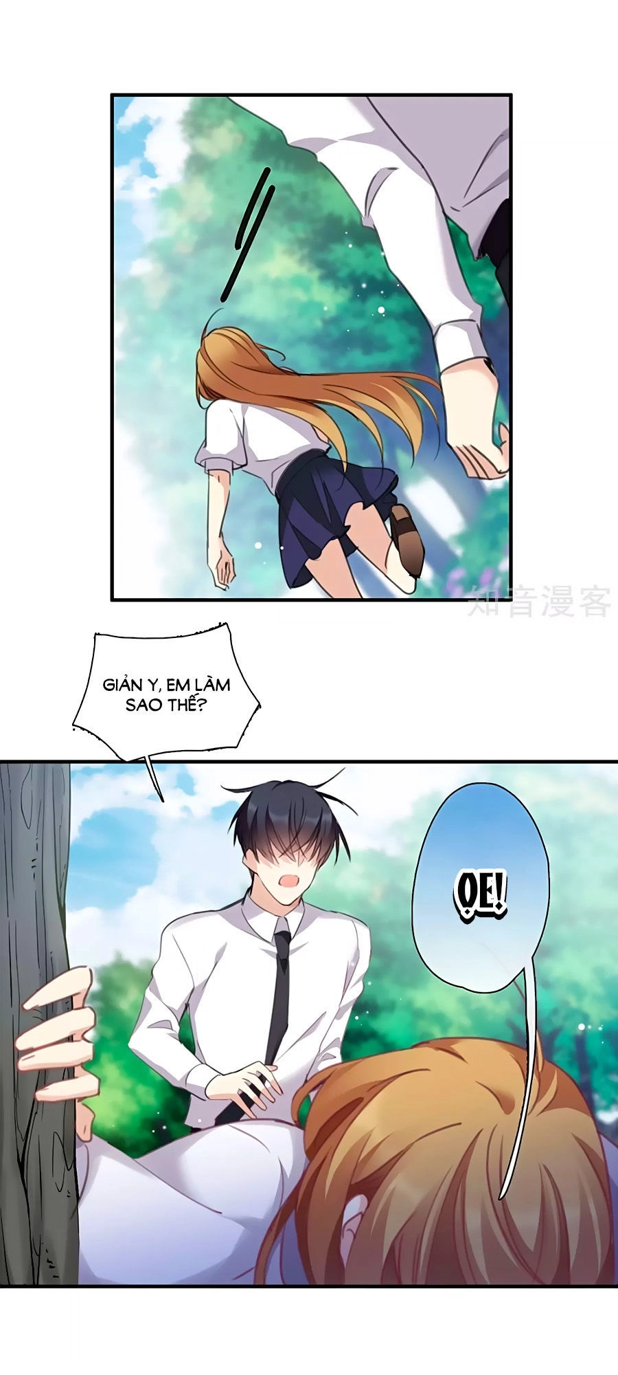 Nhân Chất Tình Nhân Chapter 24.2 - 12