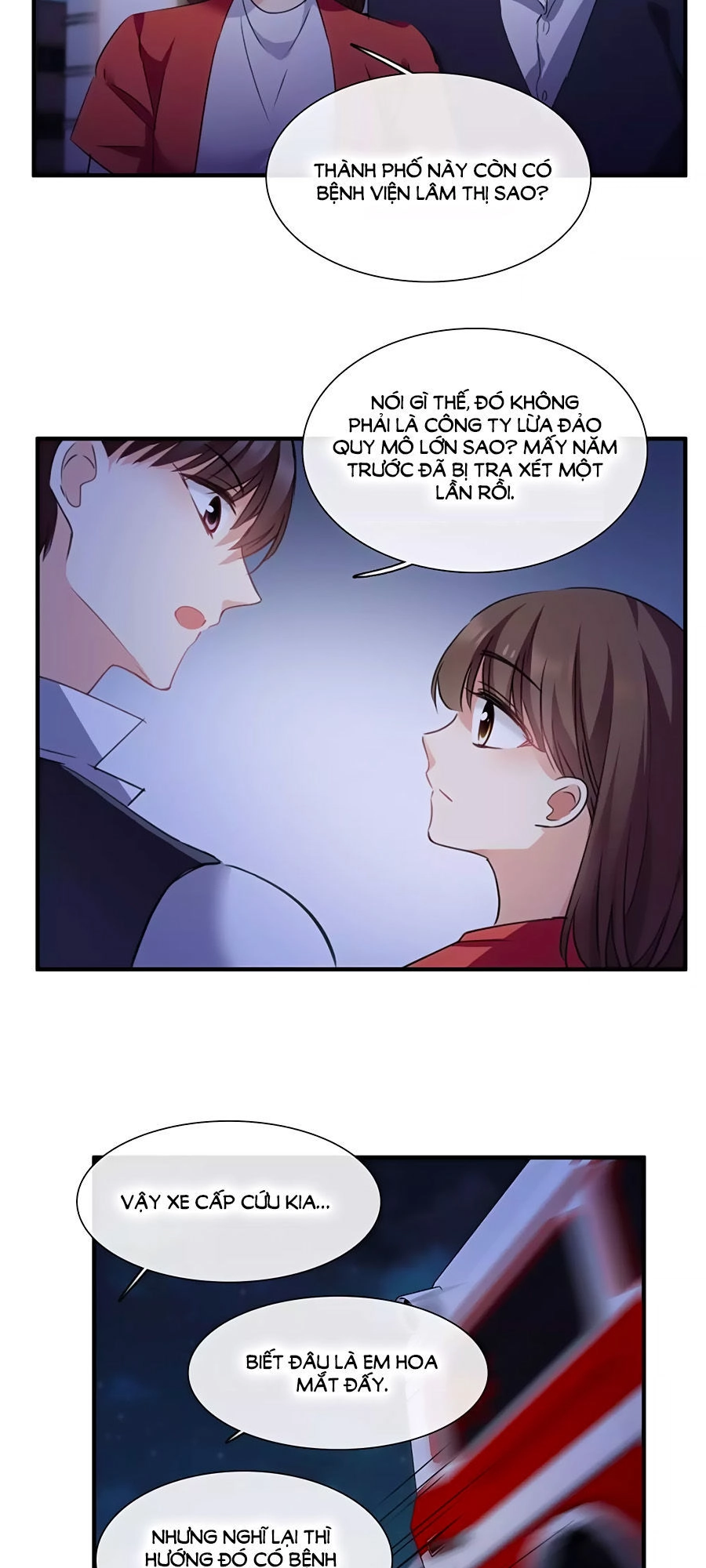 Nhân Chất Tình Nhân Chapter 26.2 - 16