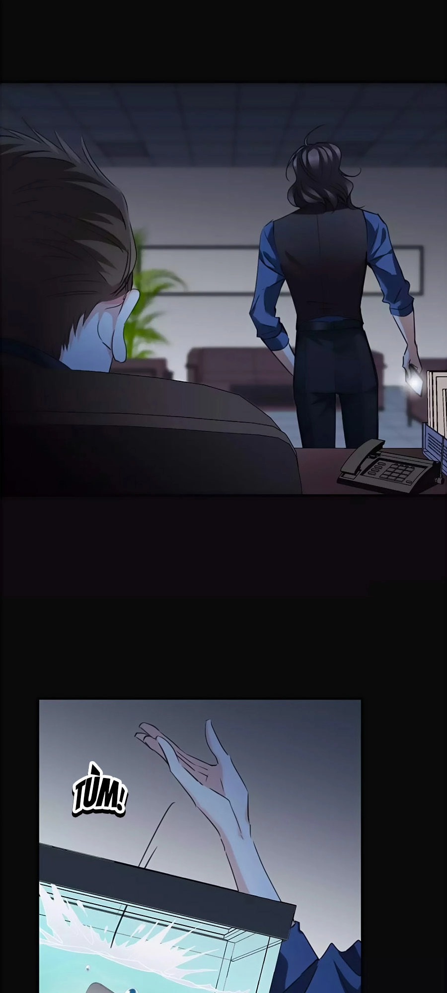 Nhân Chất Tình Nhân Chapter 26.2 - 24