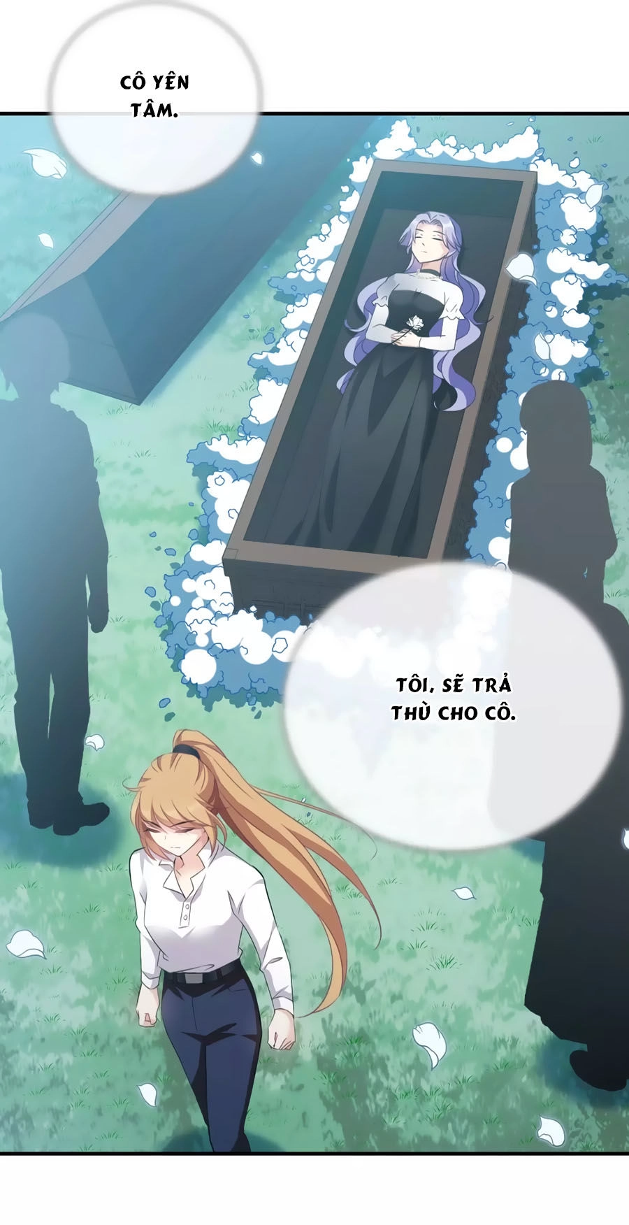 Nhân Chất Tình Nhân Chapter 28.2 - 9