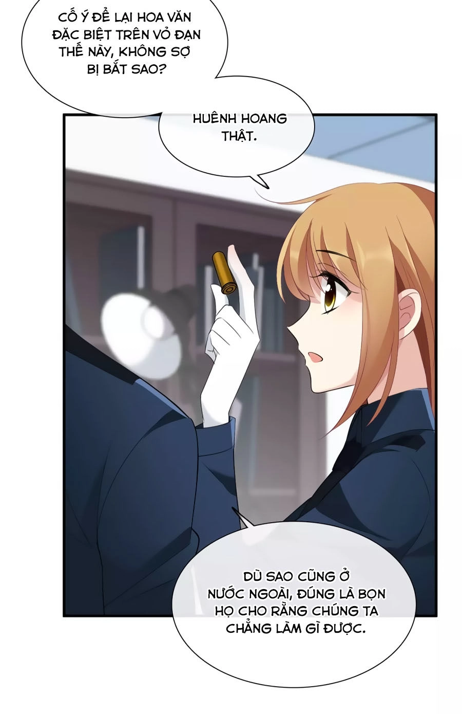 Nhân Chất Tình Nhân Chapter 28.2 - 14