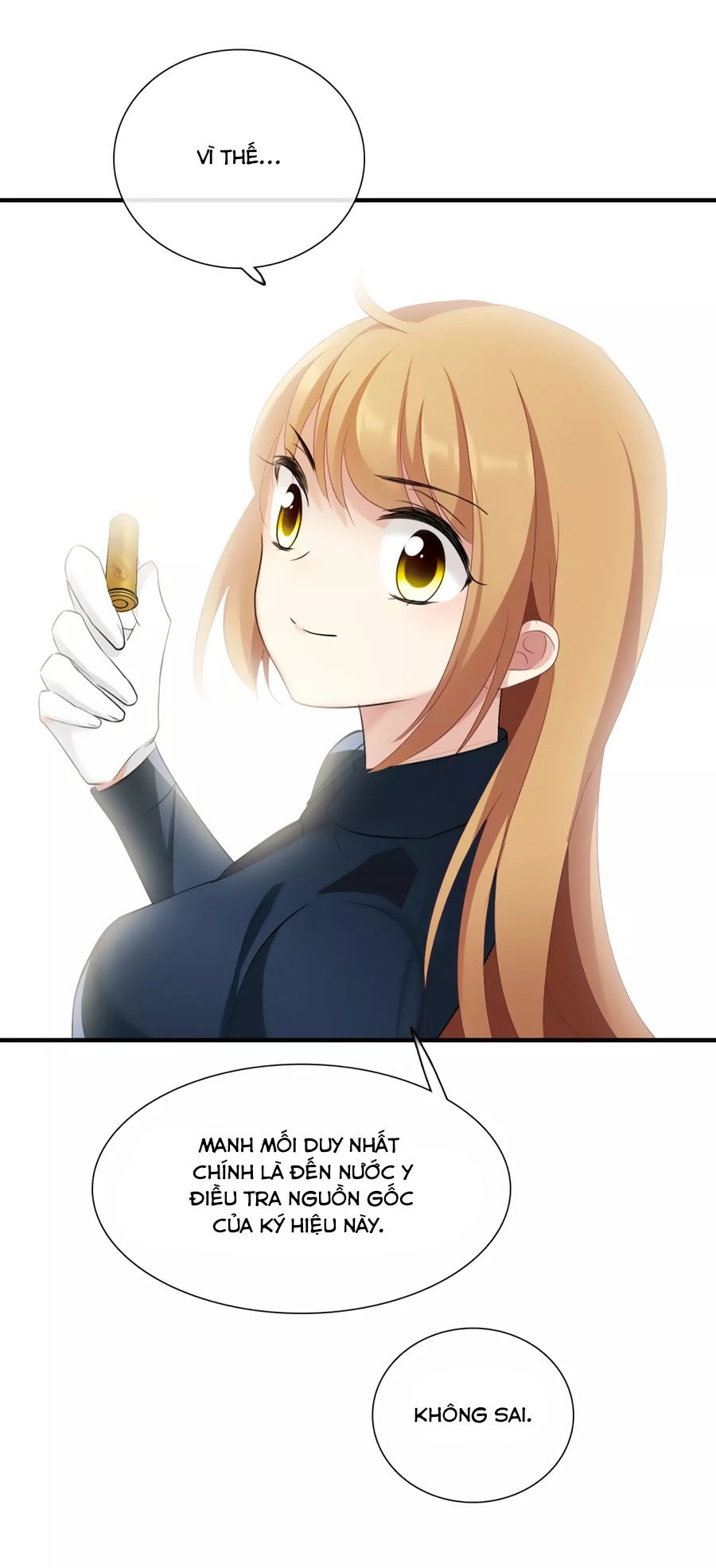 Nhân Chất Tình Nhân Chapter 28.2 - 16