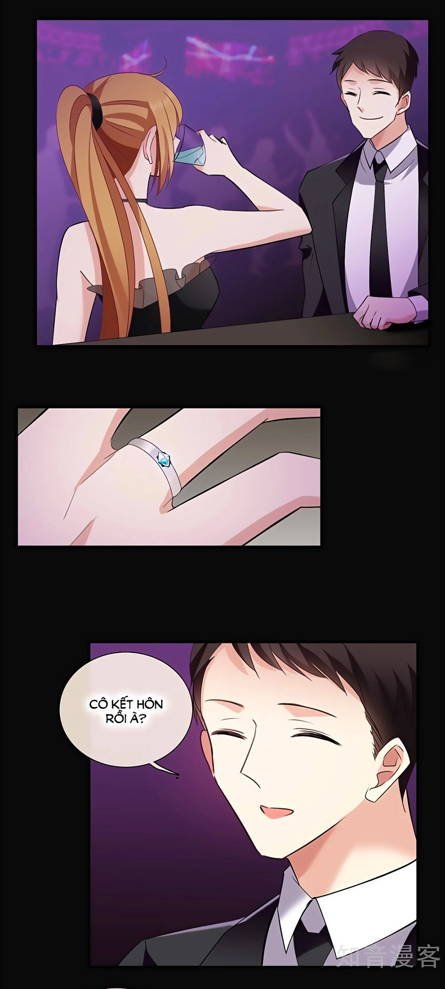 Nhân Chất Tình Nhân Chapter 29.1 - 9