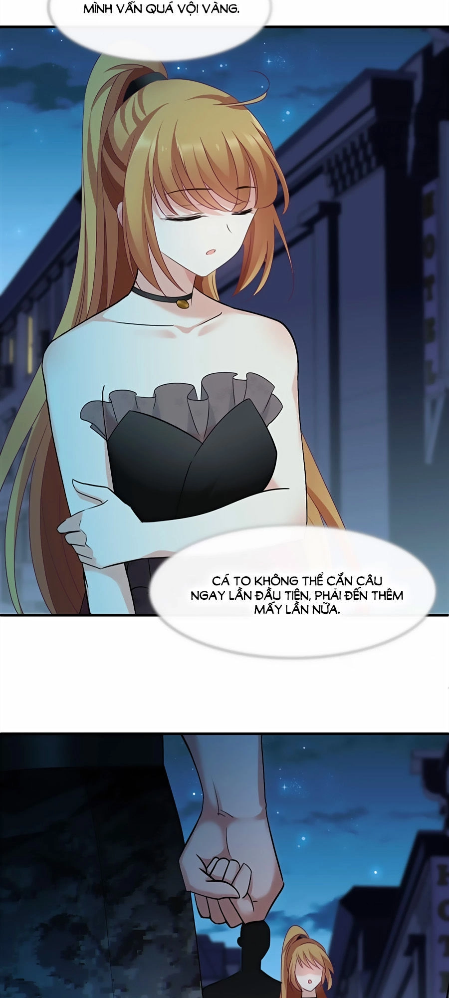 Nhân Chất Tình Nhân Chapter 29.1 - 25