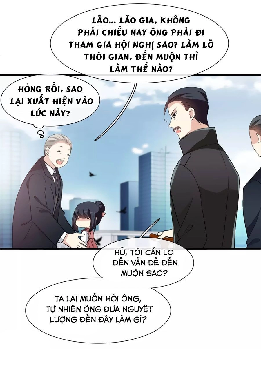 Nhân Chất Tình Nhân Chapter 32.1 - 12