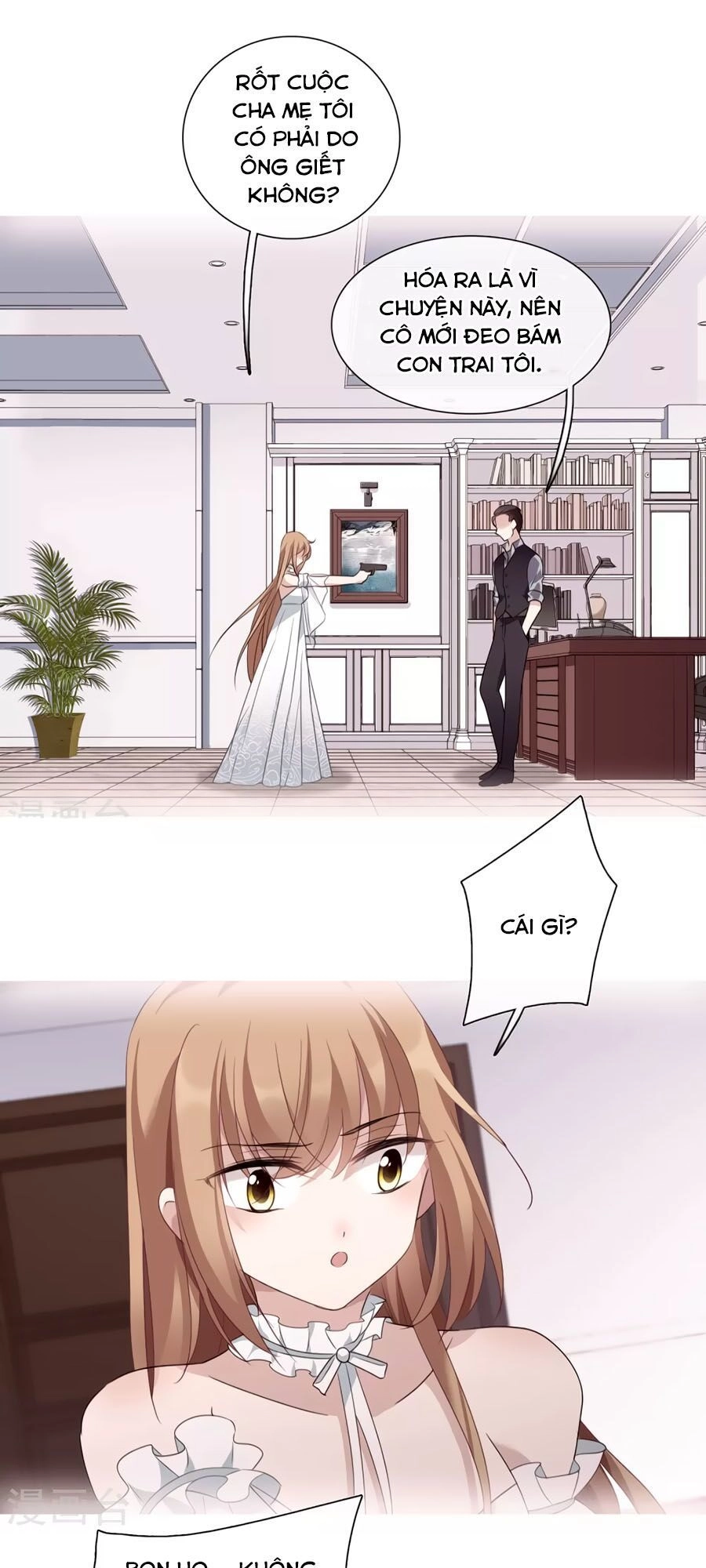 Nhân Chất Tình Nhân Chapter 32.1 - 15