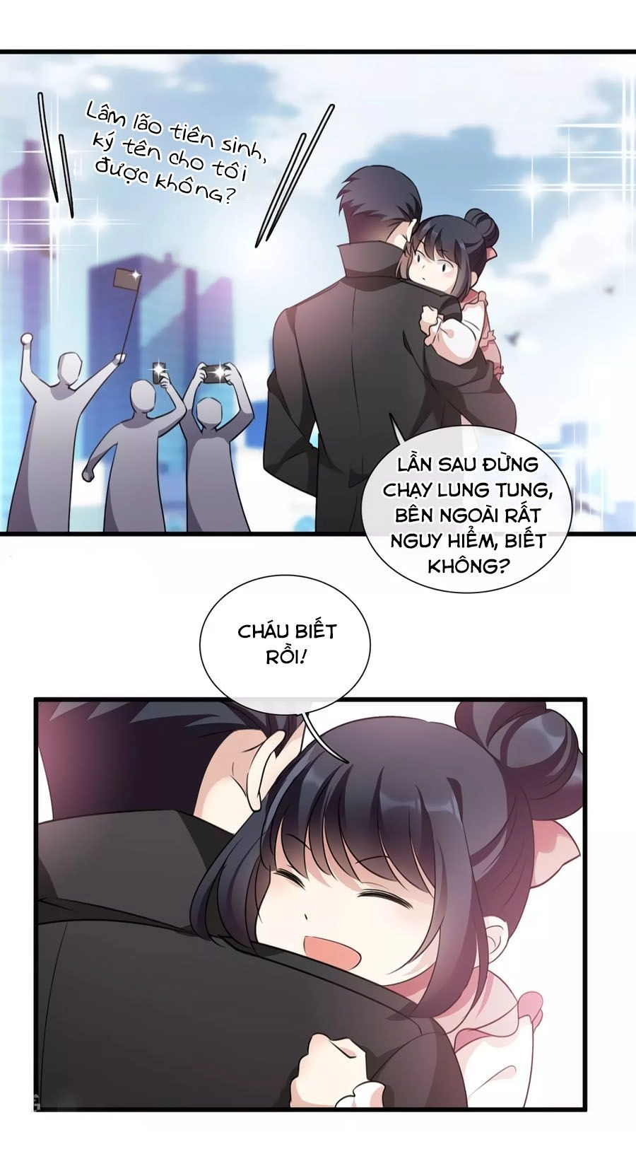 Nhân Chất Tình Nhân Chapter 32.2 - 23