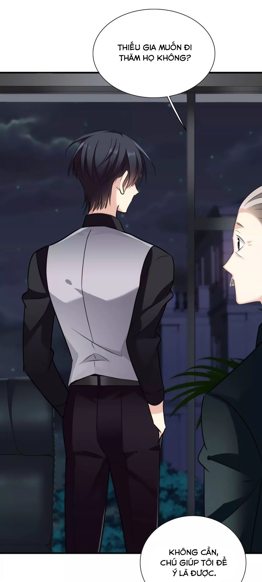 Nhân Chất Tình Nhân Chapter 34.2 - 28