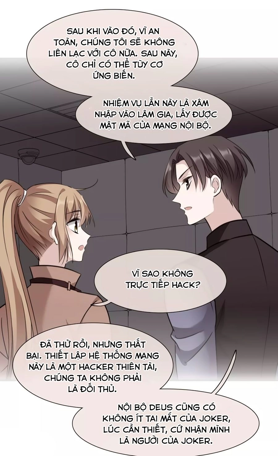 Nhân Chất Tình Nhân Chapter 34.2 - 33