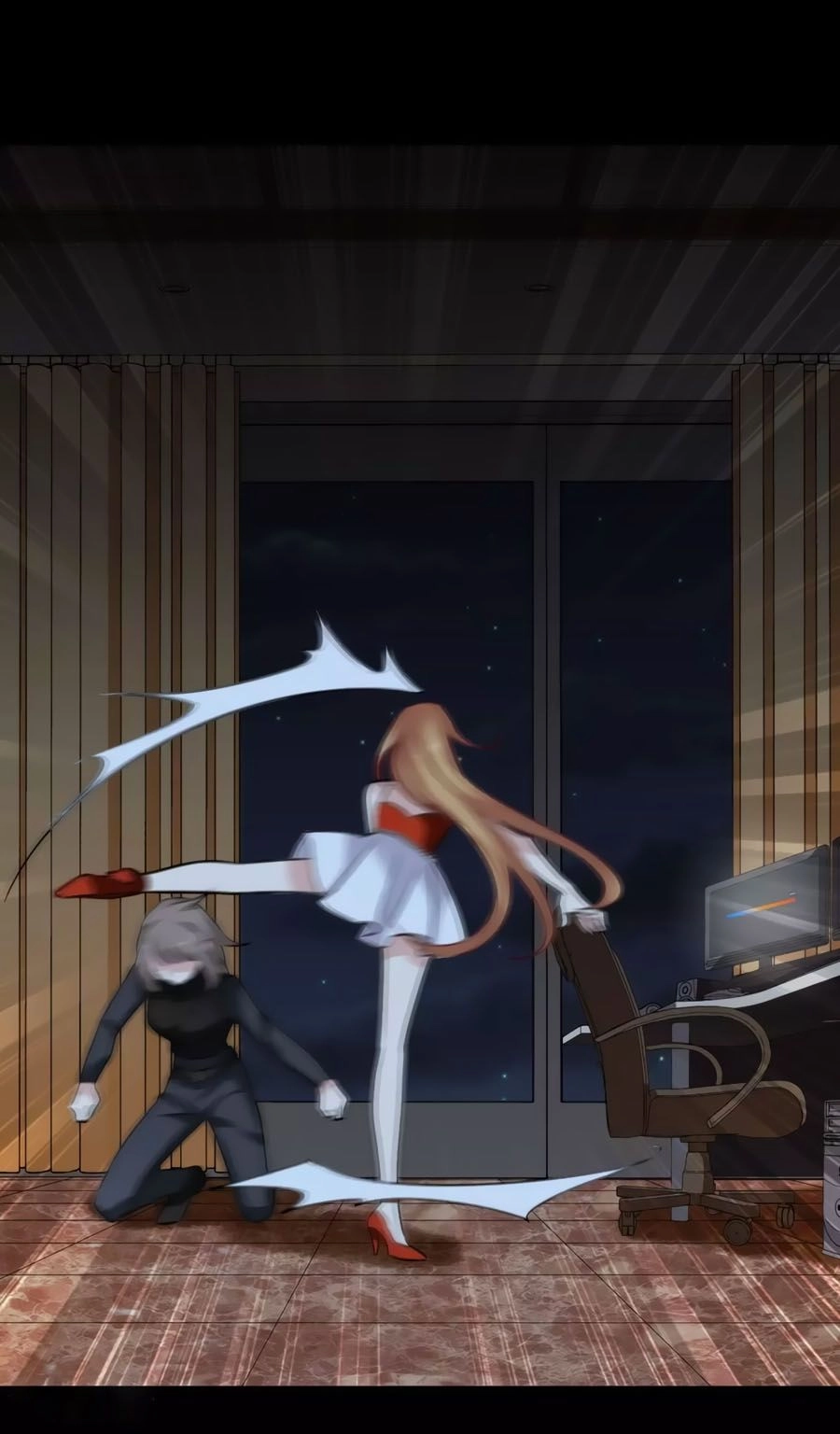 Nhân Chất Tình Nhân Chapter 35.2 - 3