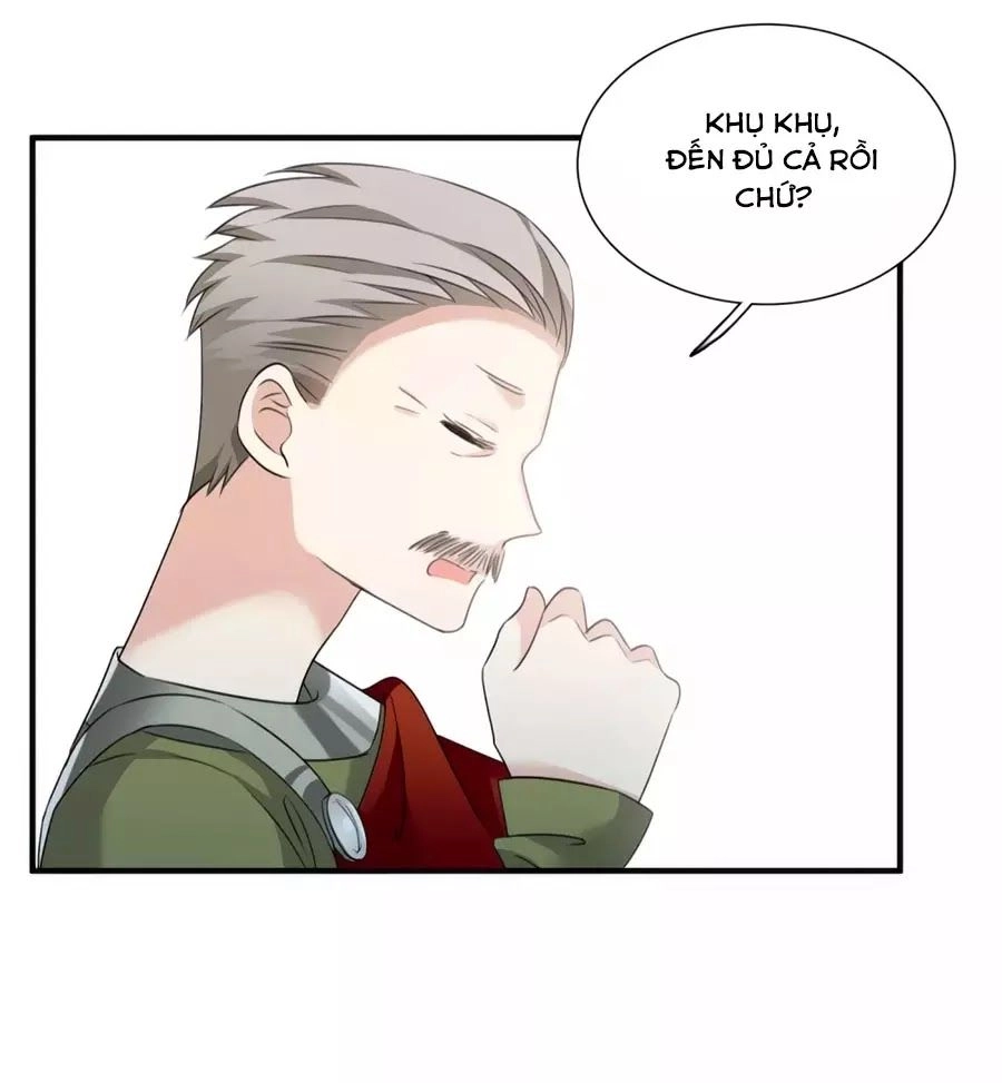 Nhân Chất Tình Nhân Chapter 36.5 - 4