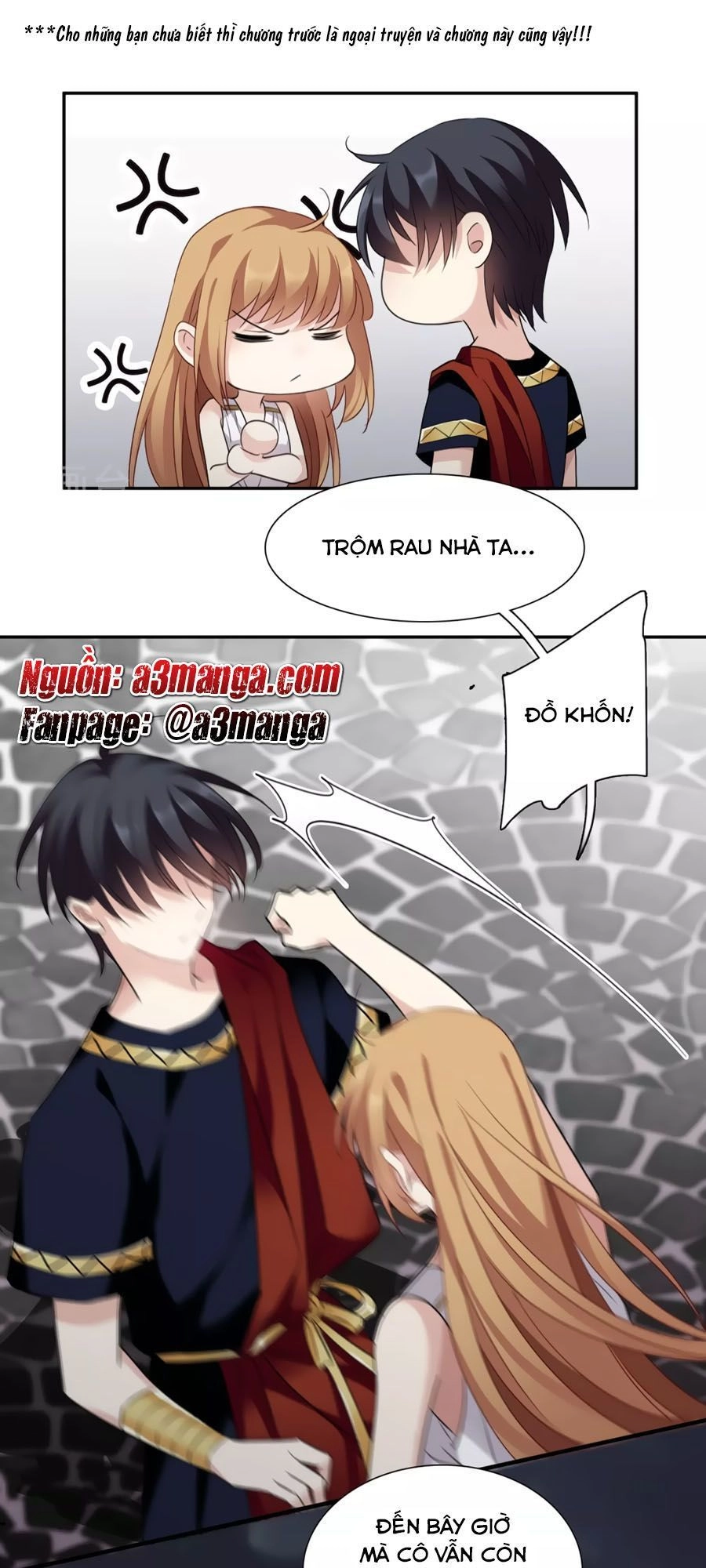 Nhân Chất Tình Nhân Chapter 36.6 - 1