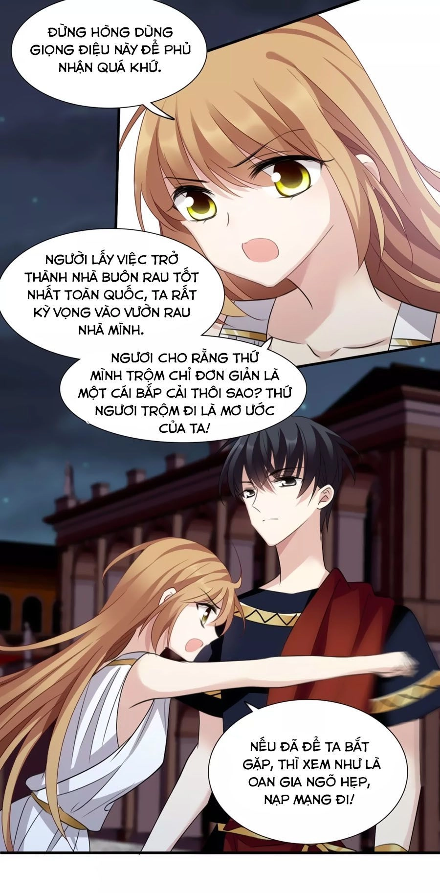 Nhân Chất Tình Nhân Chapter 36.6 - 3