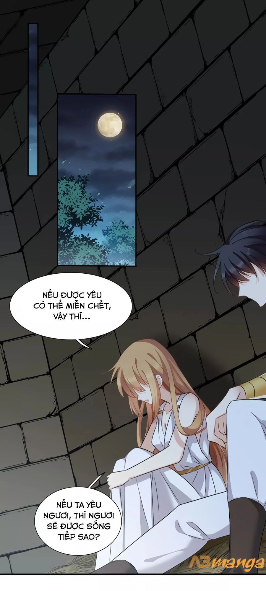 Nhân Chất Tình Nhân Chapter 36.6 - 22