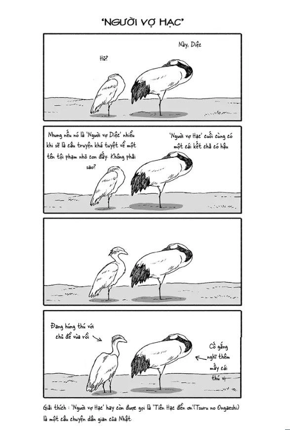 Gấu Và Tanuki Chapter 5 - 2