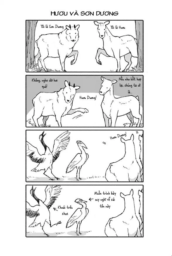 Gấu Và Tanuki Chapter 10 - 2