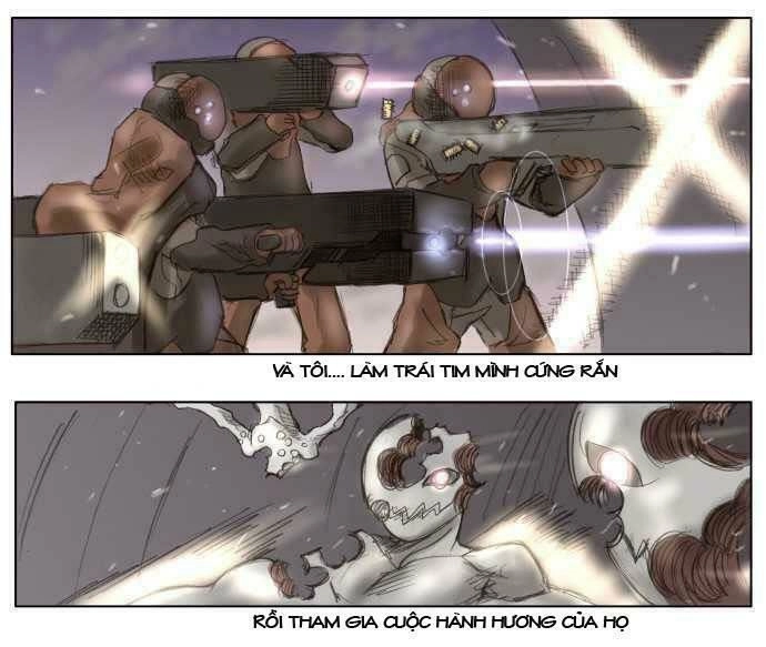 Cuộc Chiến Với Quái Vật Tại Kỷ Nguyên 430 Chapter 2 - 24