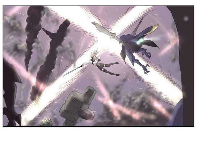 Cuộc Chiến Với Quái Vật Tại Kỷ Nguyên 430 Chapter 2 - 63