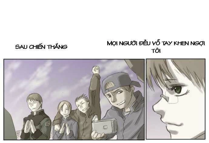 Cuộc Chiến Với Quái Vật Tại Kỷ Nguyên 430 Chapter 3 - 1