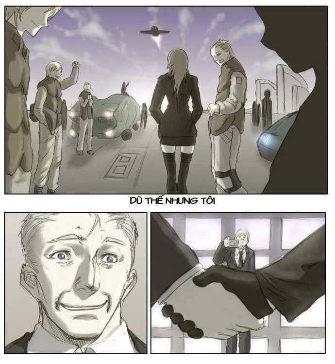 Cuộc Chiến Với Quái Vật Tại Kỷ Nguyên 430 Chapter 3 - 2