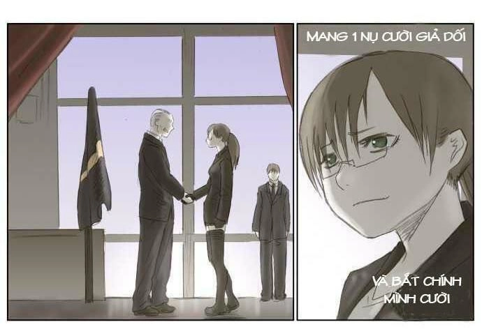 Cuộc Chiến Với Quái Vật Tại Kỷ Nguyên 430 Chapter 3 - 3