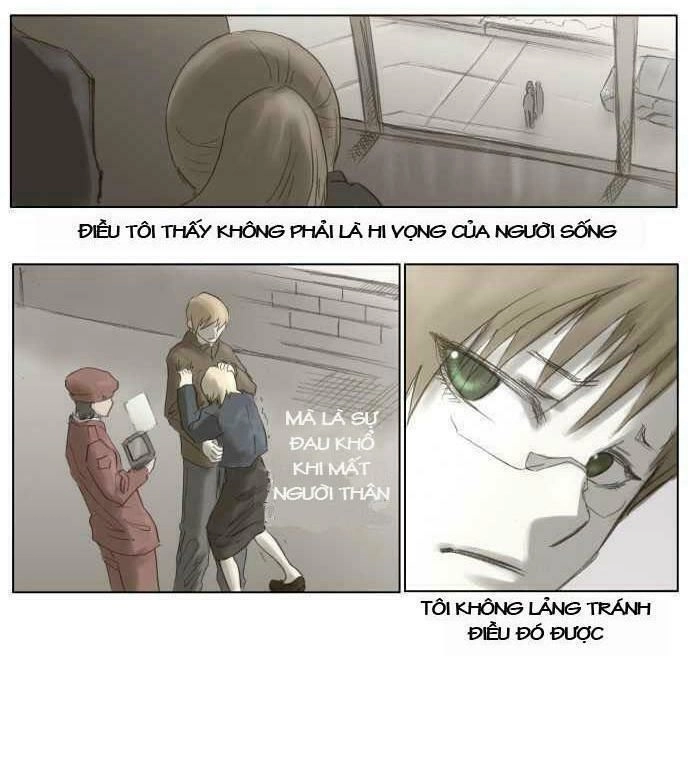 Cuộc Chiến Với Quái Vật Tại Kỷ Nguyên 430 Chapter 3 - 4