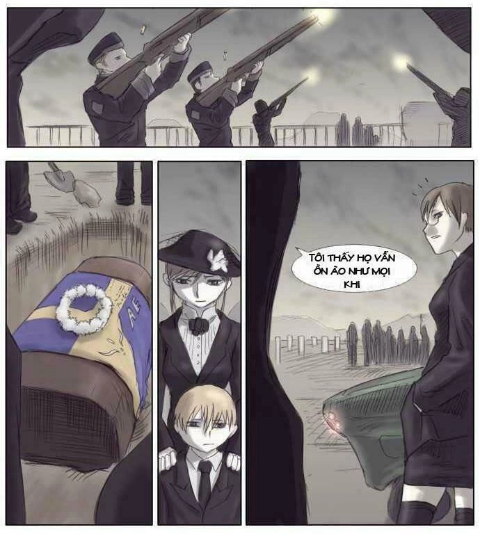 Cuộc Chiến Với Quái Vật Tại Kỷ Nguyên 430 Chapter 3 - 7