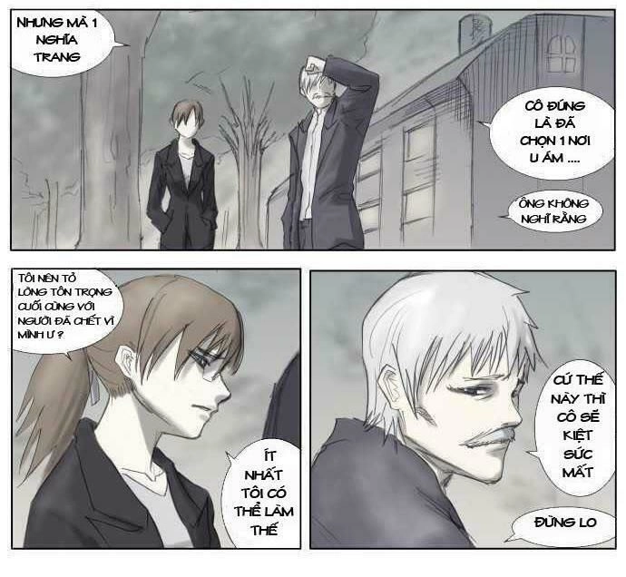 Cuộc Chiến Với Quái Vật Tại Kỷ Nguyên 430 Chapter 3 - 9