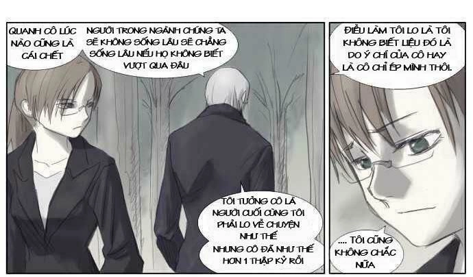 Cuộc Chiến Với Quái Vật Tại Kỷ Nguyên 430 Chapter 3 - 10