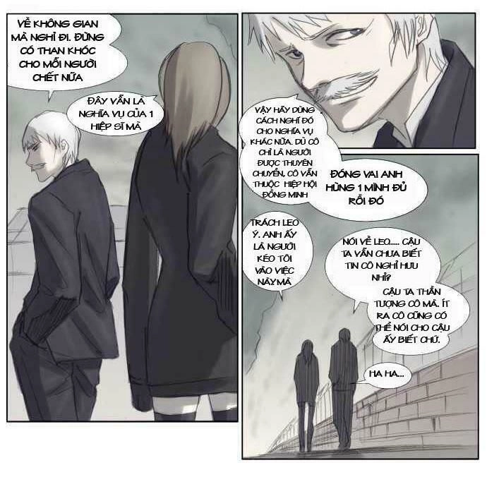 Cuộc Chiến Với Quái Vật Tại Kỷ Nguyên 430 Chapter 3 - 11