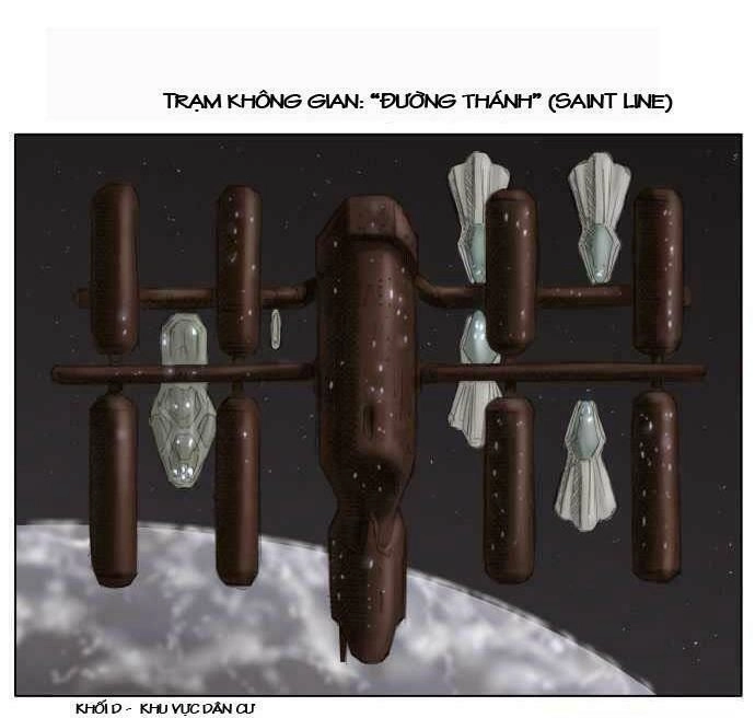 Cuộc Chiến Với Quái Vật Tại Kỷ Nguyên 430 Chapter 3 - 12