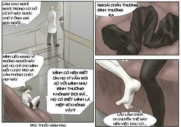 Cuộc Chiến Với Quái Vật Tại Kỷ Nguyên 430 Chapter 3 - 13