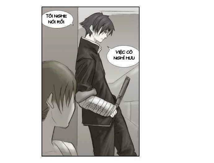 Cuộc Chiến Với Quái Vật Tại Kỷ Nguyên 430 Chapter 3 - 15