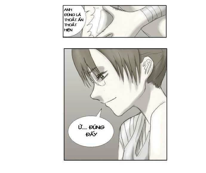 Cuộc Chiến Với Quái Vật Tại Kỷ Nguyên 430 Chapter 3 - 16