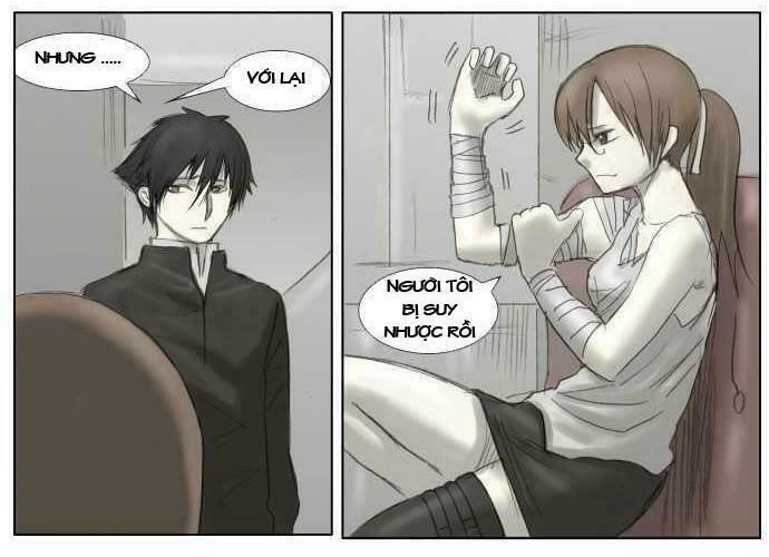 Cuộc Chiến Với Quái Vật Tại Kỷ Nguyên 430 Chapter 3 - 18